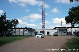 KELO-TV/KSFY transmitter building