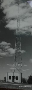 KROC's original tower