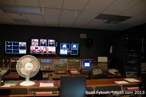 KSMQ control room