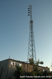 KTTW's studio/KSFS 90.1 transmitter