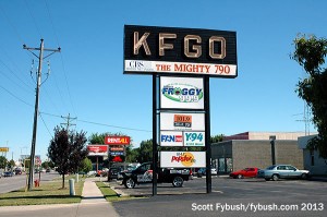 The KFGO cluster