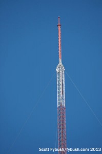 KVLY's antennas