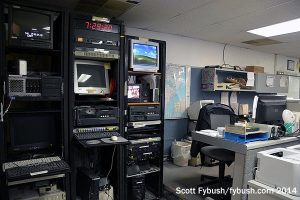 WMGM newsroom