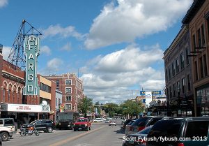 Downtown Fargo