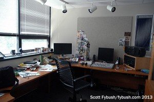 Newsroom/studio