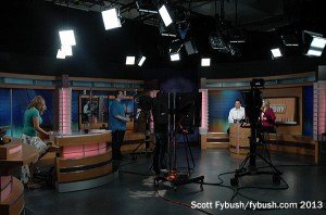 KVLY/KXJB studio