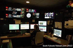 Master control