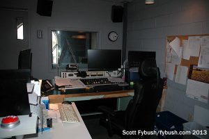 Production room