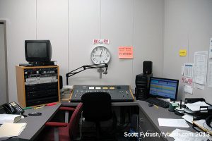 One Catholic Radio studio