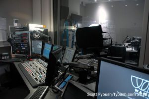 WAMU ground floor studios