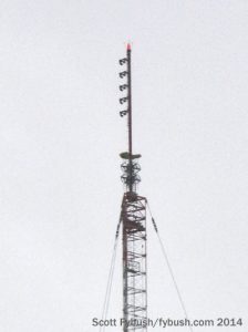 WXPN's new antenna