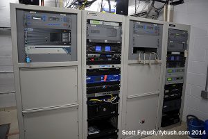 WXPN's new transmitter