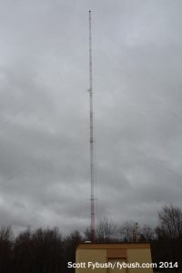 WKBI(AM)'s tower
