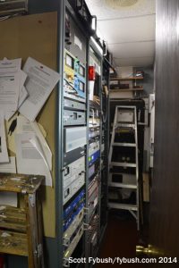 WTNY rack room