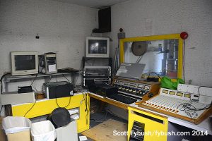 WPDM's old studio...