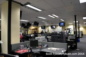 KGO newsroom