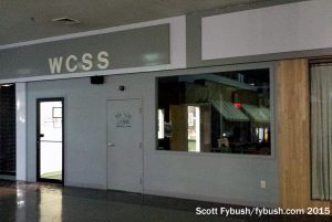WCSS, in the Riverfront Center
