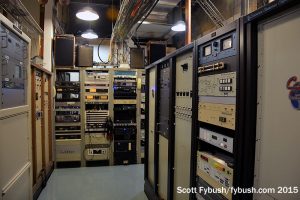 WLYF's transmitters