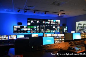 WPLG control room