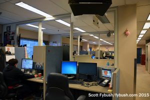 CHCH newsroom