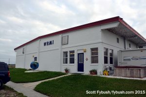 WRMI's building