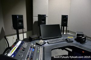 Sound studios
