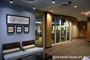 Bonneville's lobby