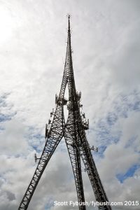 Landmark tower
