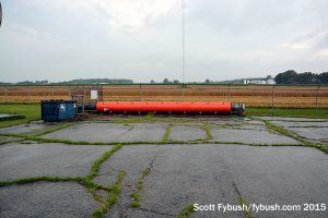 WTOL's channel 17 antenna