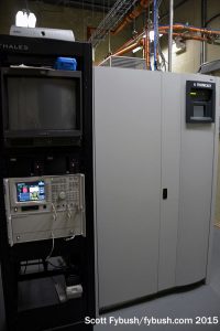 WUPW's digital transmitter