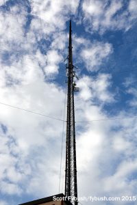 WBBT's tower