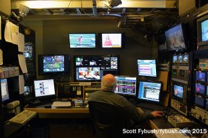 WNYT/WNYA master control