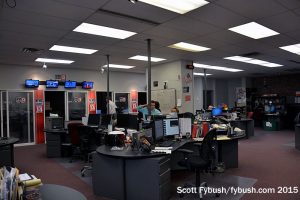 WNYT's newsroom