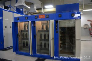 A Continental transmitter