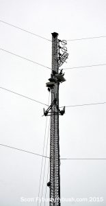 WIOE tower