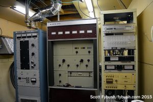 WIOE transmitter