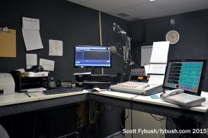 WLTB's old studio