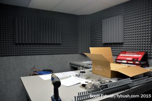 WLTB new studio