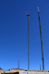 TV towers