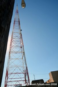 WTVR's tower