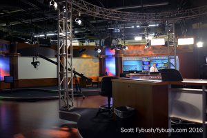 Newsroom/studio