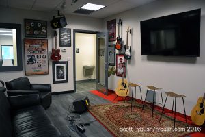 Performance studio