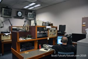 KABC newsroom
