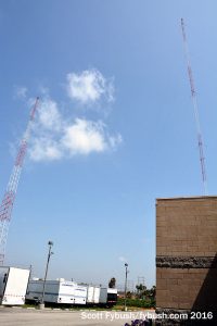 KABC's towers