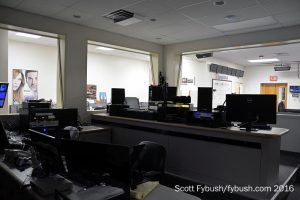 New control room