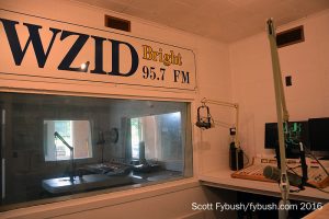WZID backup studio