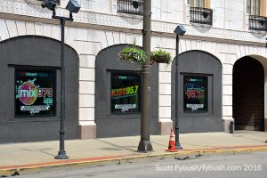 ...and the iHeart studios