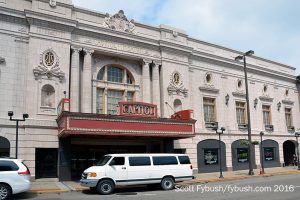 Wheeling's famous Capital