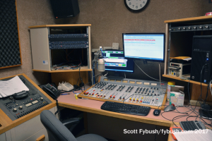 WDHA production room