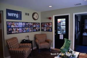 WRNJ lobby